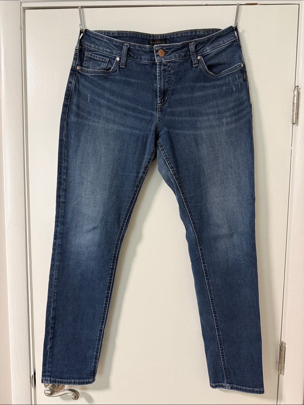 Silver Jeans Boyfriend Jean size W34/L29